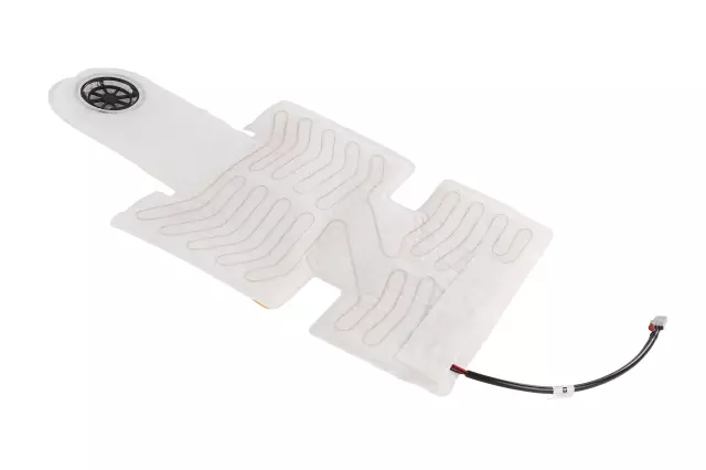 Front Seat Back Vent Fan Mat - GM (84445273)