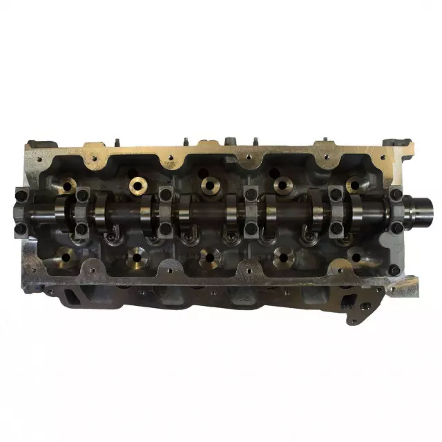 9C2Z6049BB - Engine: Cylinder Head for Ford: E-150, E-150 Econoline, E-150 Econoline Club Wagon, E-250, E-250 Econoline, E-350 Econoline Club Wagon, E-350 Super Duty, E-450 Super Duty, Excursion, Expedition, F-150, F-150 Heritage Image