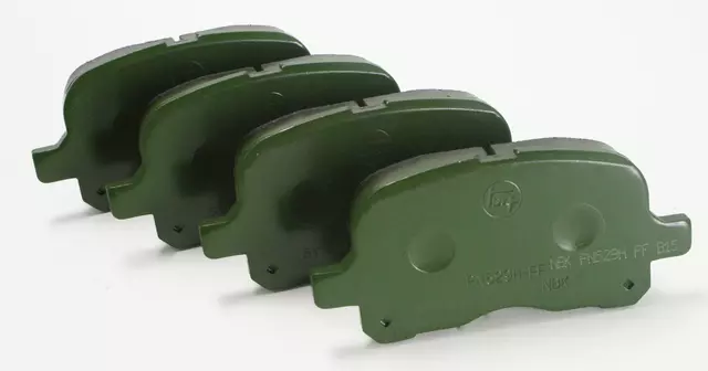 Brake Pads Front - Toyota (04465-02050)