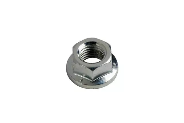 94012045 - Electrical: Mount Bracket Nut for Chevrolet: Silverado 2500 HD, Silverado 3500 HD | GMC: Sierra 2500 HD, Sierra 3500 HD Image