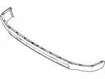 8C2Z17626AACP - : Panel for Ford Image