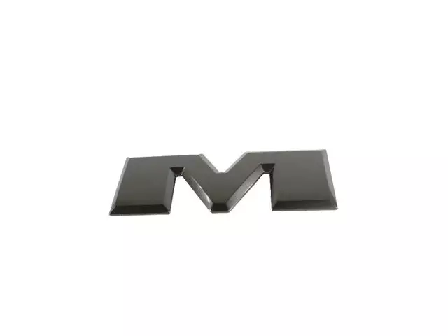 Tailgate Nameplate - Mopar (6MA94LAUAA)