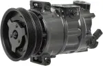 97567 - : Sanden PXV16 Reman Compressor for FOUR SEASONS Image