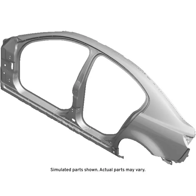 92272794 - Body: Outer Uniside for Chevrolet: SS Image