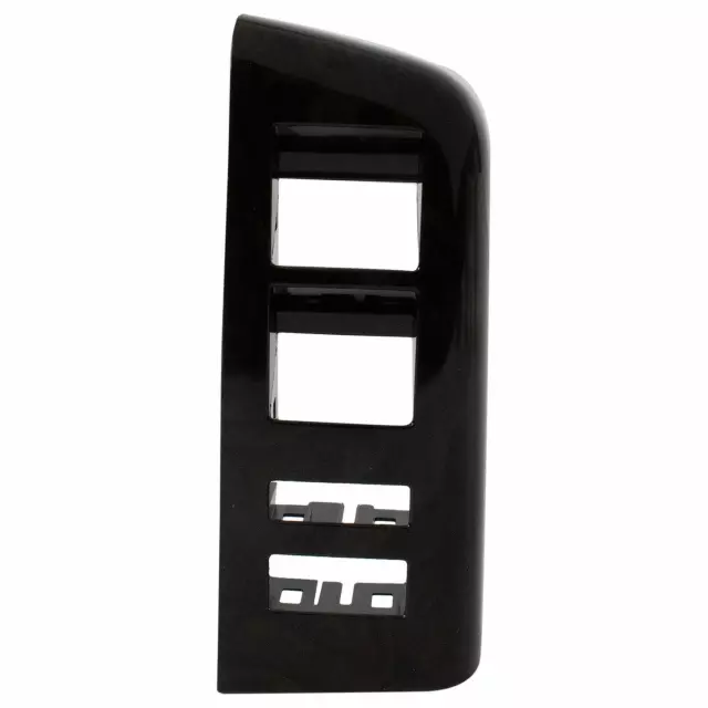 DC3Z14528PA - Body: Switch Housing for Ford: F-250 Super Duty, F-350 Super Duty, F-450 Super Duty Image