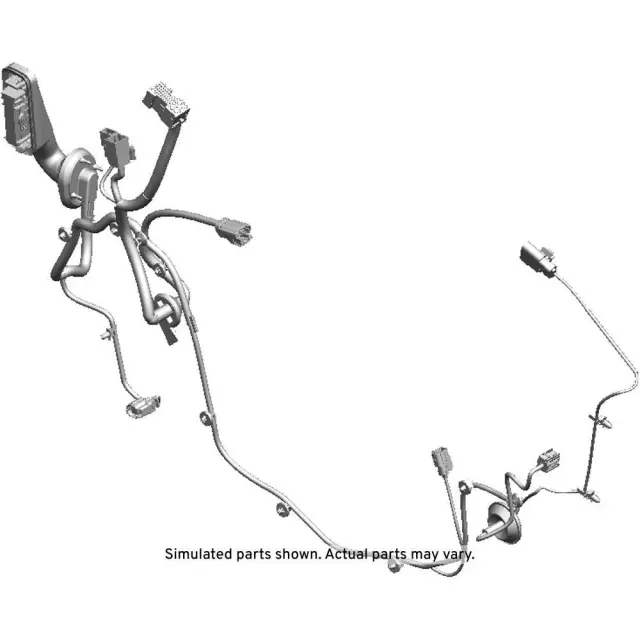 84574784 - : Driver Side Door Wiring Harness for GM Image