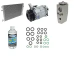 KT5389A - : A/C Compressor Kit -- Compressor-Condenser Replacement Kit for UAC Image