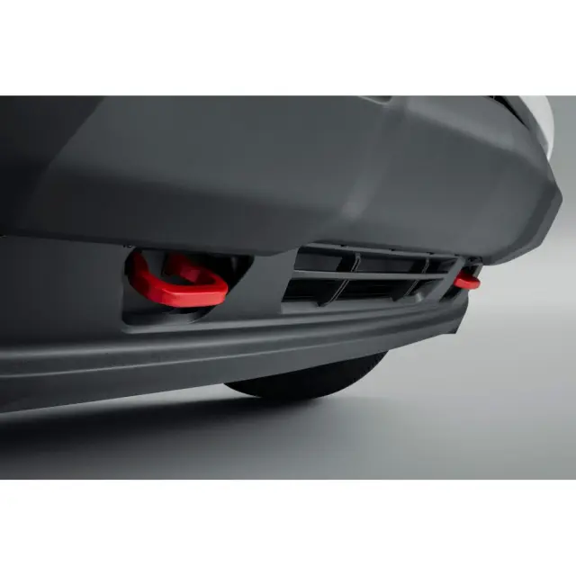 85137122 - Towing: Recovery Hooks, Red for Chevrolet: Colorado | GMC: Canyon Image