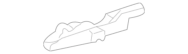 2207800012 - Sliding Roof: Angle for Mercedes-Benz Image