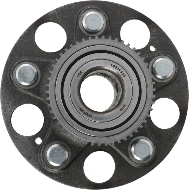 WE60537 - : BCA Wheel Bearing and Hub Assembly for BCA Image