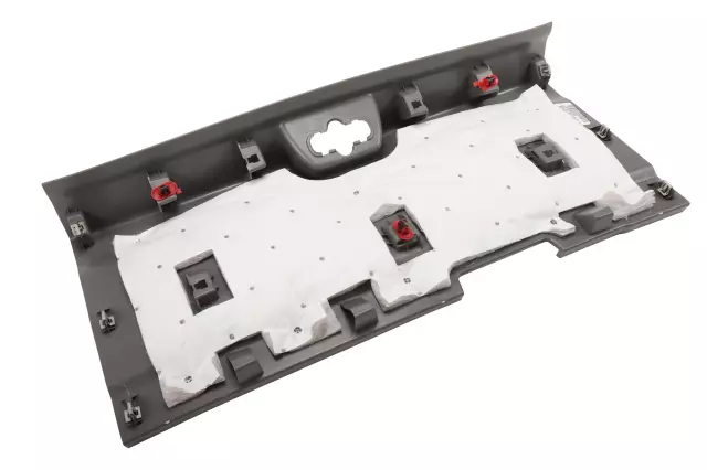 Dark Ash Gray Rear End Trim Panel - GM (23366251)