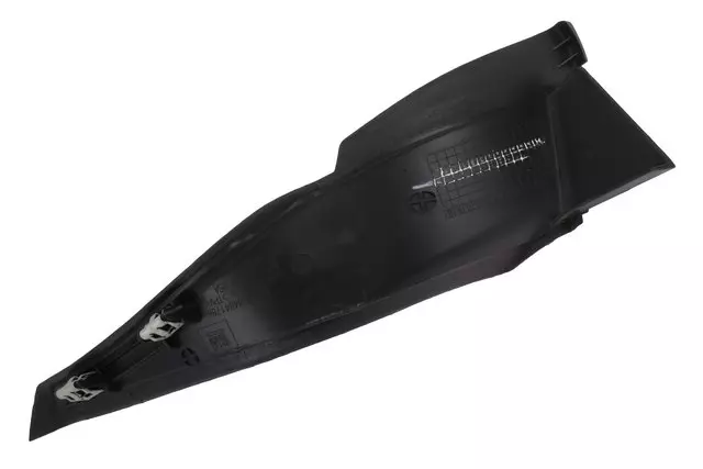 Passenger Side Air Inlet Grille Panel Extension - GM (84841786)
