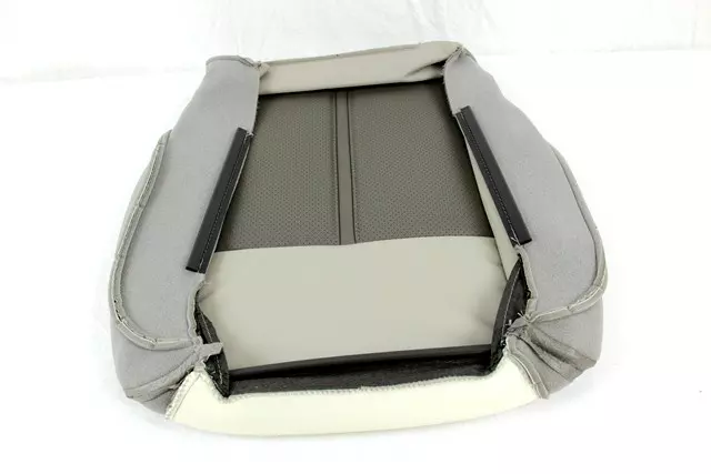 Front Seat Cushion Cover, Driver And Passenger - Mopar (1BF981D1AA)