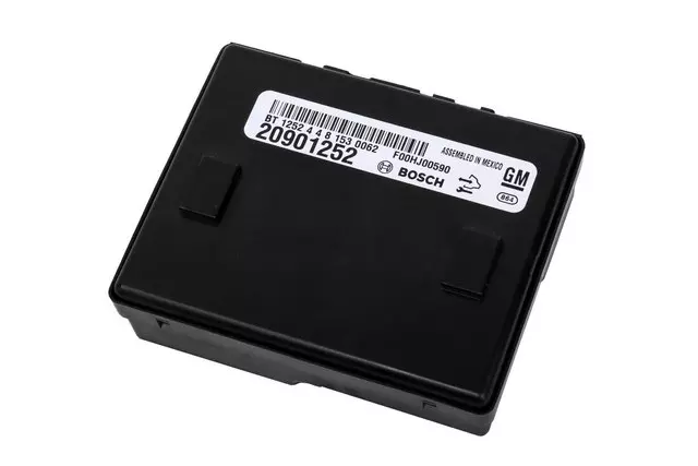 20901252 - : Multi-Function Alarm for Chevrolet: Silverado 1500, Silverado 2500 HD, Silverado 3500 HD | GMC: Sierra 1500, Sierra 2500 HD, Sierra 3500 HD Image