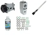 KT5118 - : A/C Compressor Kit -- Compressor Replacement Kit for UAC Image