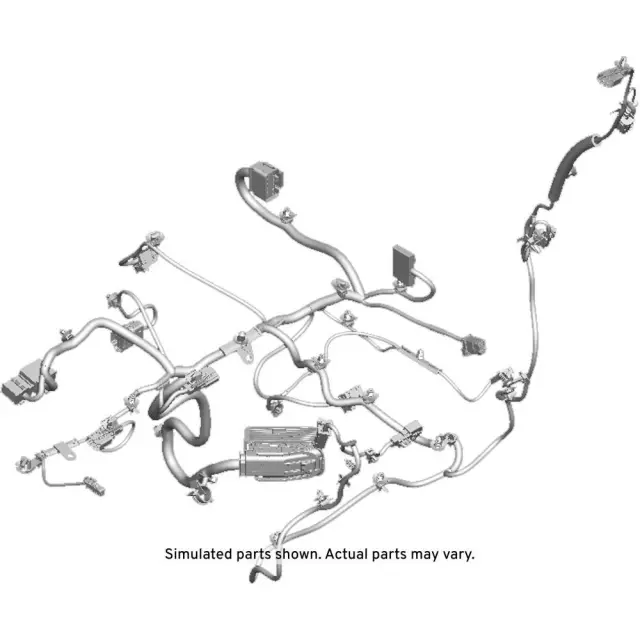 84883507 - Body: Harness for GMC: Acadia Image