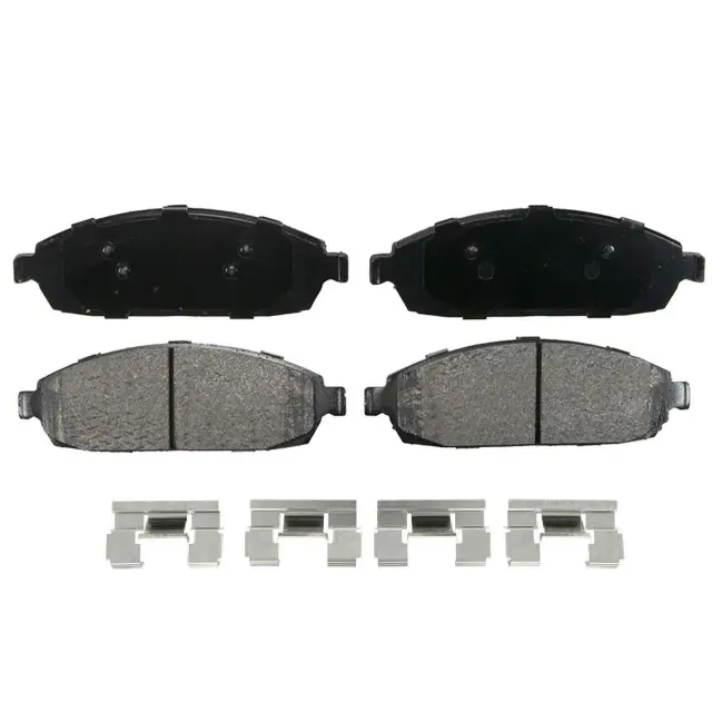 1BP00323AB - : Disc Brake Pad Set for Jeep: Commander, Grand Cherokee Image