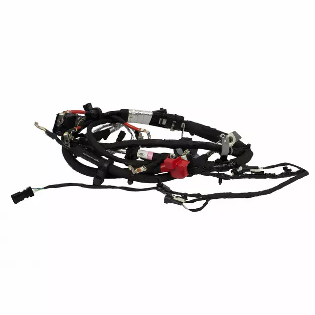 JR3Z14300E - Electrical: Positive Cable for Ford: Mustang Image