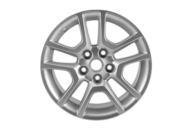 23483622 - : OEM NEW 15-16 GM Chevrolet Malibu Sedan Front Rear 17" Wheel Rim Alloy 23483622 for Chevrolet: Malibu Limited Image