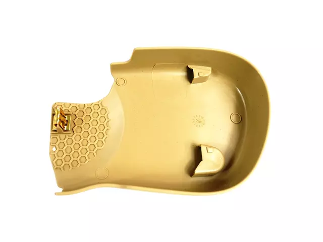 Seat Recliner Cover, Right, Upper - Mopar (1UN90HL1AA)