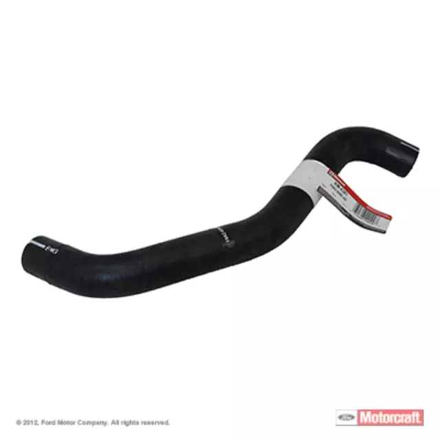 F8AZ8260AB - Cooling System: Upper Hose for FORD Image