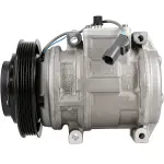 4711181 - : NEW COMPRESSOR W/ CLUTCH for Denso Image