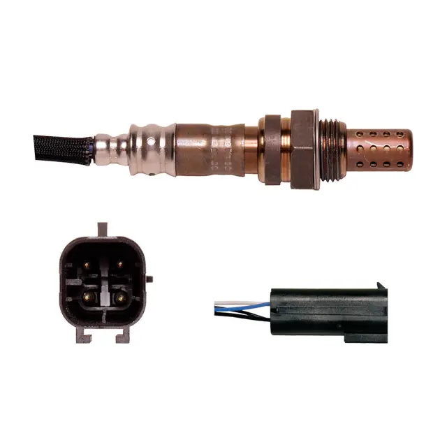 2344004 - Emission Control: Oxygen Sensor 4 Wire, Direct Fit, Heated, Wire Length: 11.81 for Denso Image