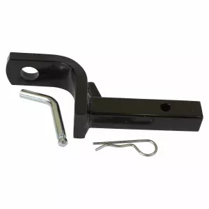 BL8Z19A282A - Body: Trailer Hitch, Draw Bar for Ford Image