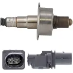2345727 - : Air-Fuel Ratio Sensor 4 Wire, Direct Fit, Heated, Wire Length: 11.61 for Denso Image