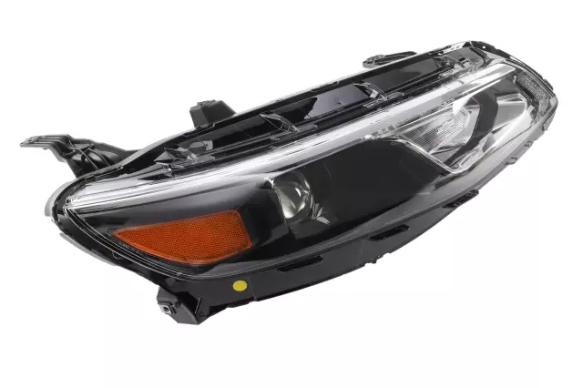 84653388 - : Passenger Side Headlamp for Chevrolet: Malibu Image