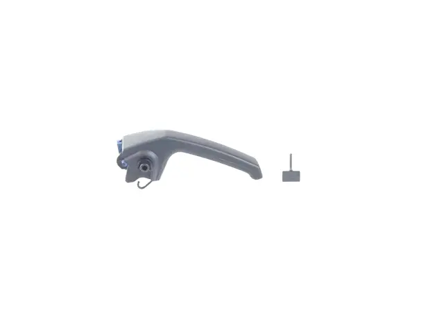 68445072AA - Interior Trim: Door Interior Handle, Right for Mopar Image
