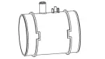 PTR0300140AC - : Tun Seq Intake Tube for Toyota Image