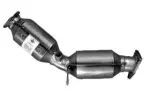 43215 - : Direct-Fit Catalytic Converter (Non C.A.R.B. Compliant) for AB Catalytic Image
