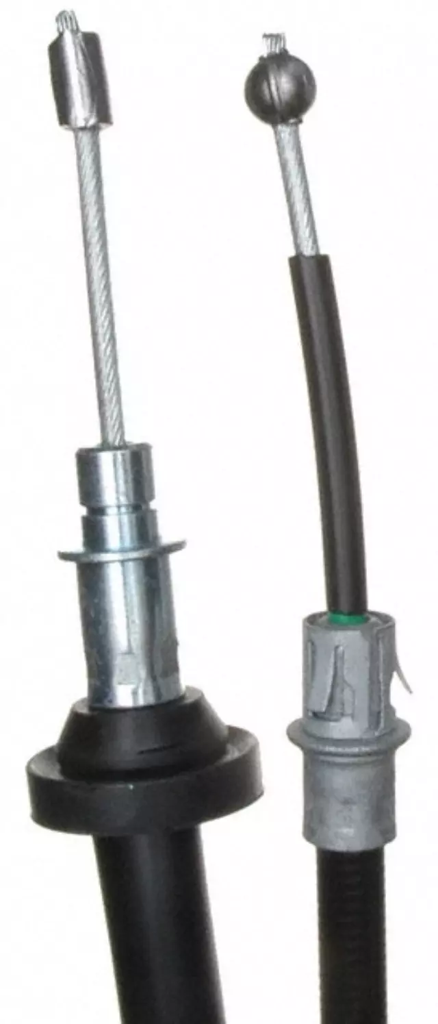 18P2042 - : Parking Brake Rear Cable for Saturn: SC1, SC2, SL, SL1, SL2, SW2 Image