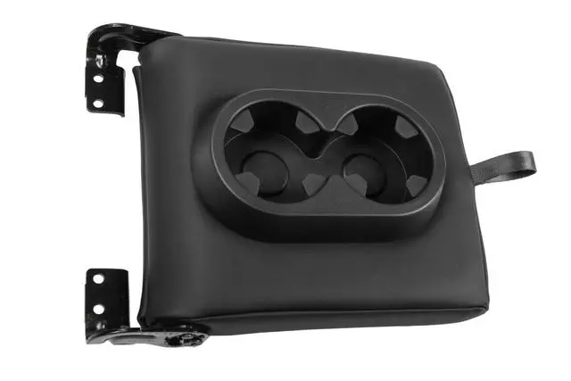 15865493 - Body: Armrest for Cadillac: Escalade, Escalade ESV | Chevrolet: Silverado 1500, Silverado 2500 HD, Silverado 3500 HD, Suburban 1500, Suburban 2500, Tahoe | GMC: Sierra 1500, Sierra 2500 HD, Sierra 3500 HD, Yukon, Yukon XL 1500, Yukon XL 2500 Image