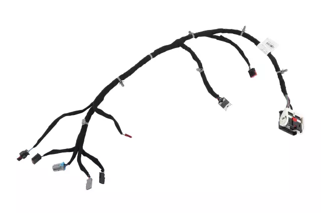 Front Floor Console Wiring Harness - GM (84283445)