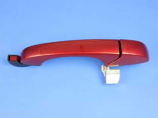 XU80JRPAG - Doors, Door Mirrors and Related Parts: Exterior Door Handle, Right for Mopar Image