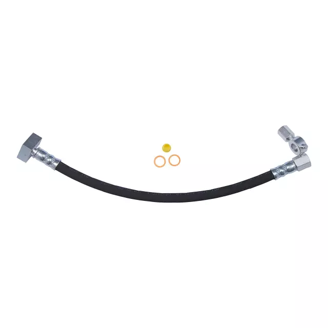 80432 - : 14MM Female Inv. Flare x 16MM Banjo - W/Switch Port for Edelmann Image