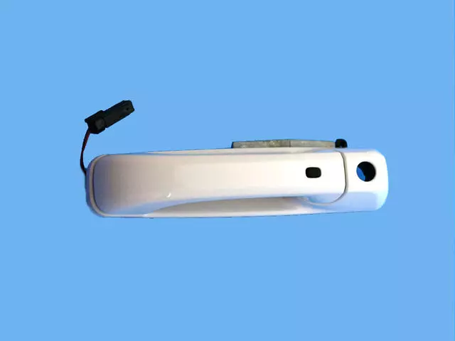 Exterior Door Handle, Left - Mopar (1UJ81GW7AJ)