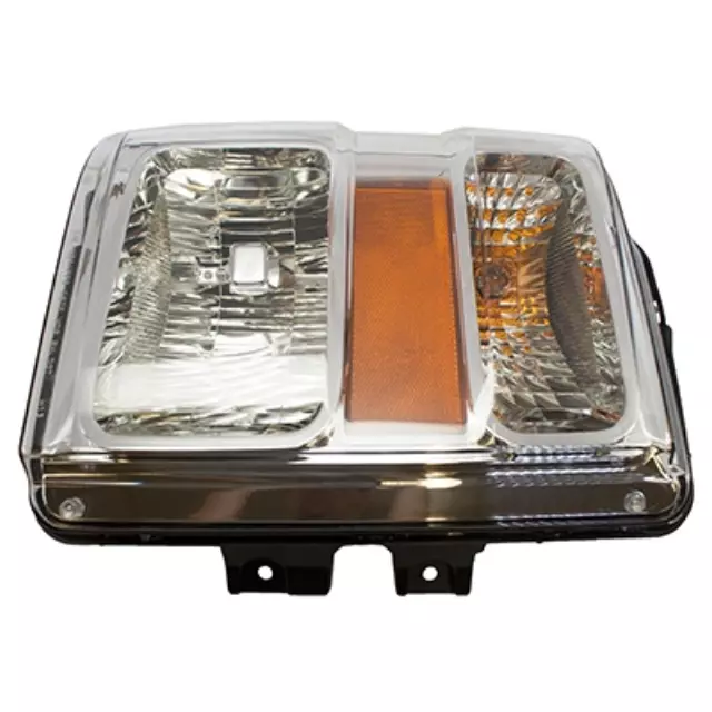 Composite Headlamp - Ford (7C3Z-13008-AA)