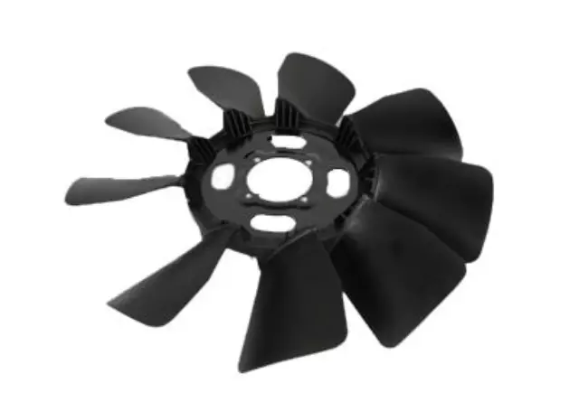15010202 - : Engine Cooling Fan Blade for Chevrolet: Express 2500, Express 3500, Silverado 2500 HD, Silverado 3500 | GMC: Savana 2500, Savana 3500, Sierra 2500 HD, Sierra 3500 Image