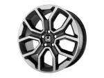8W20T90100 - Wheels: 20-Inch Machine Cut Alloy Wheels for Honda: Pilot Image