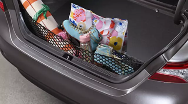 PT91203180 - Cargo Management: Cargo Net, Hideaway for Toyota: Camry Image