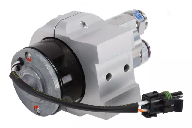 Pump Assembly-Inter Axle Diff Lub - GM (22761422)