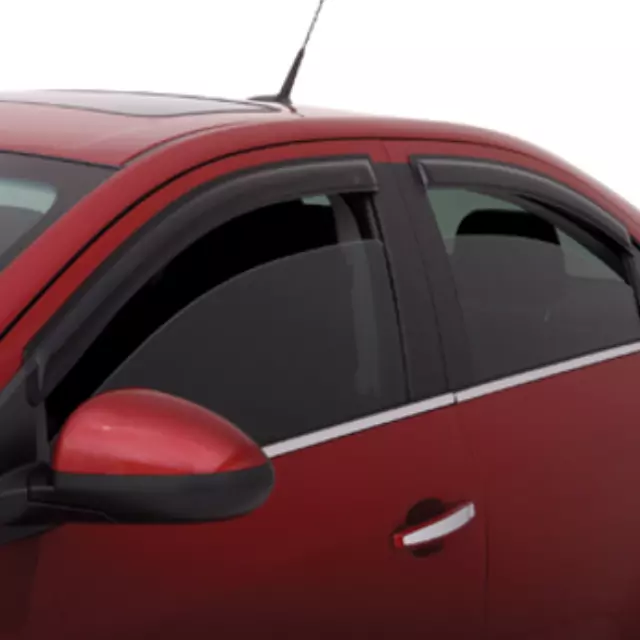 19352754 - Exterior: Side Window Weather Deflector, In-Channel for Chevrolet: Sonic Image