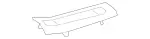 46368040029051 - : Rear Sill Plate for Mercedes-Benz Image