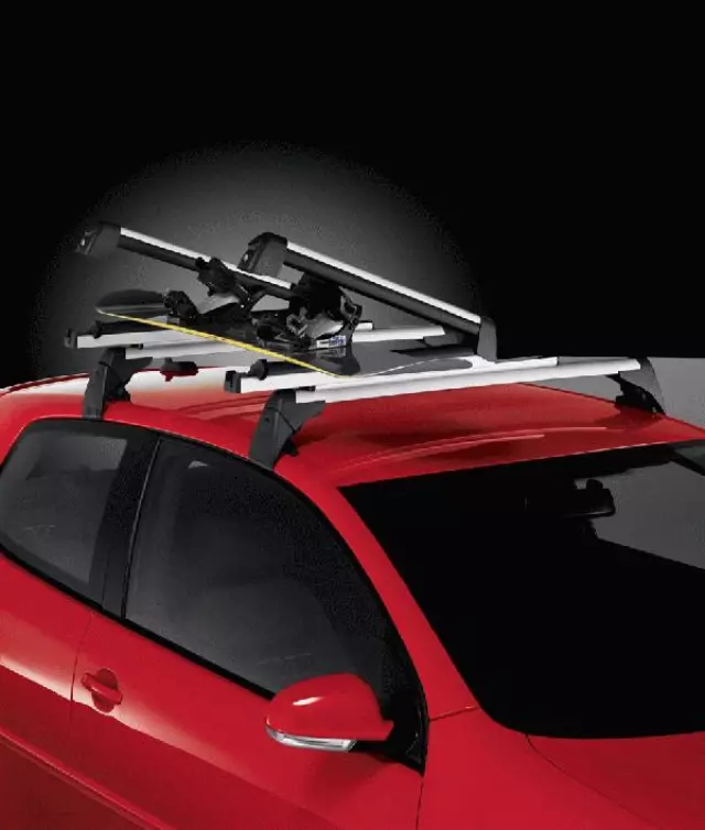 Base Carrier Bars - Volkswagen (1K0-071-126)