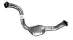 44702 - : Direct-Fit Catalytic Converter (Non C.A.R.B. Compliant) for AB Catalytic Image
