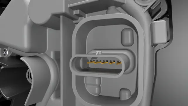 Tail Lamp, Right, Us, Canada - Mopar (68345986AA)