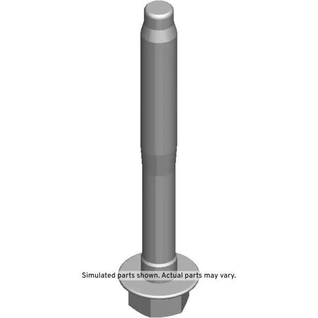 11589281 - : M12x1.75x105.9mm Multi-Purpose Bolt for GM Image